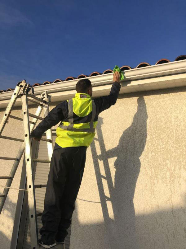 Installateur de gouttière près de Toulouse