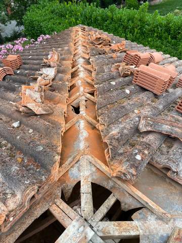 Réalisation par Art rénov' habitat près de Toulouse 